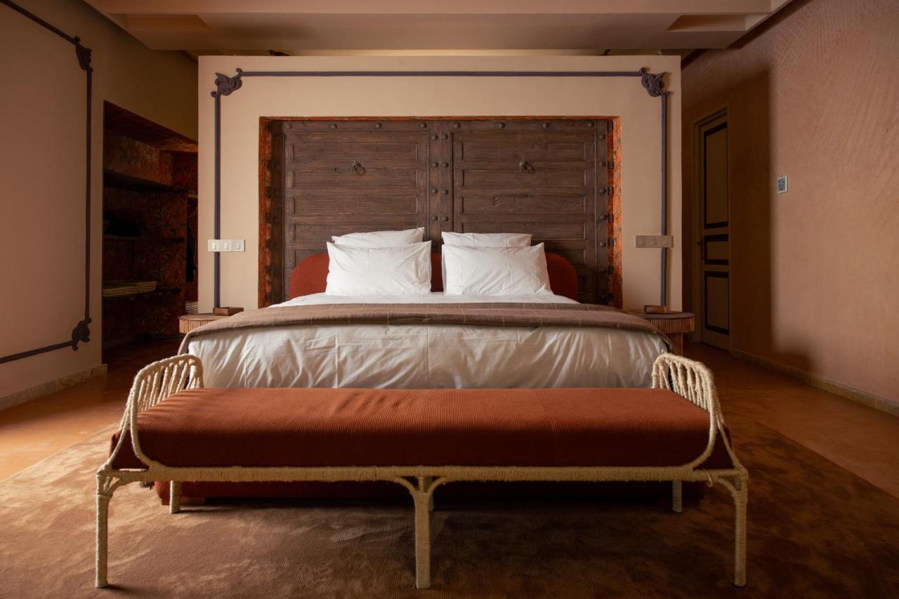 Les Palmiers Boutique Hotel & Spa Μαρακές Δωμάτιο φωτογραφία