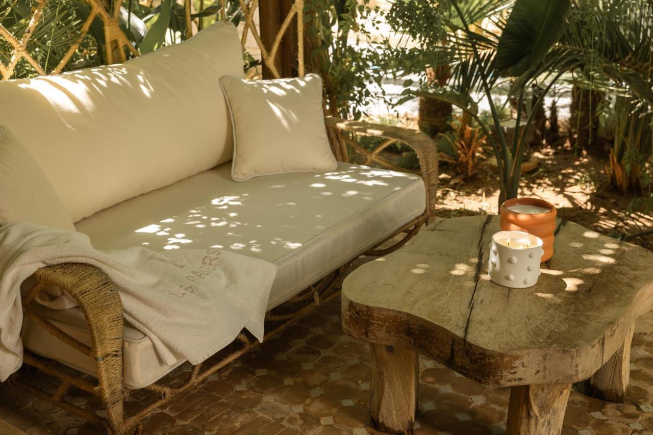 Les Palmiers Boutique Hotel & Spa Μαρακές Εξωτερικό φωτογραφία
