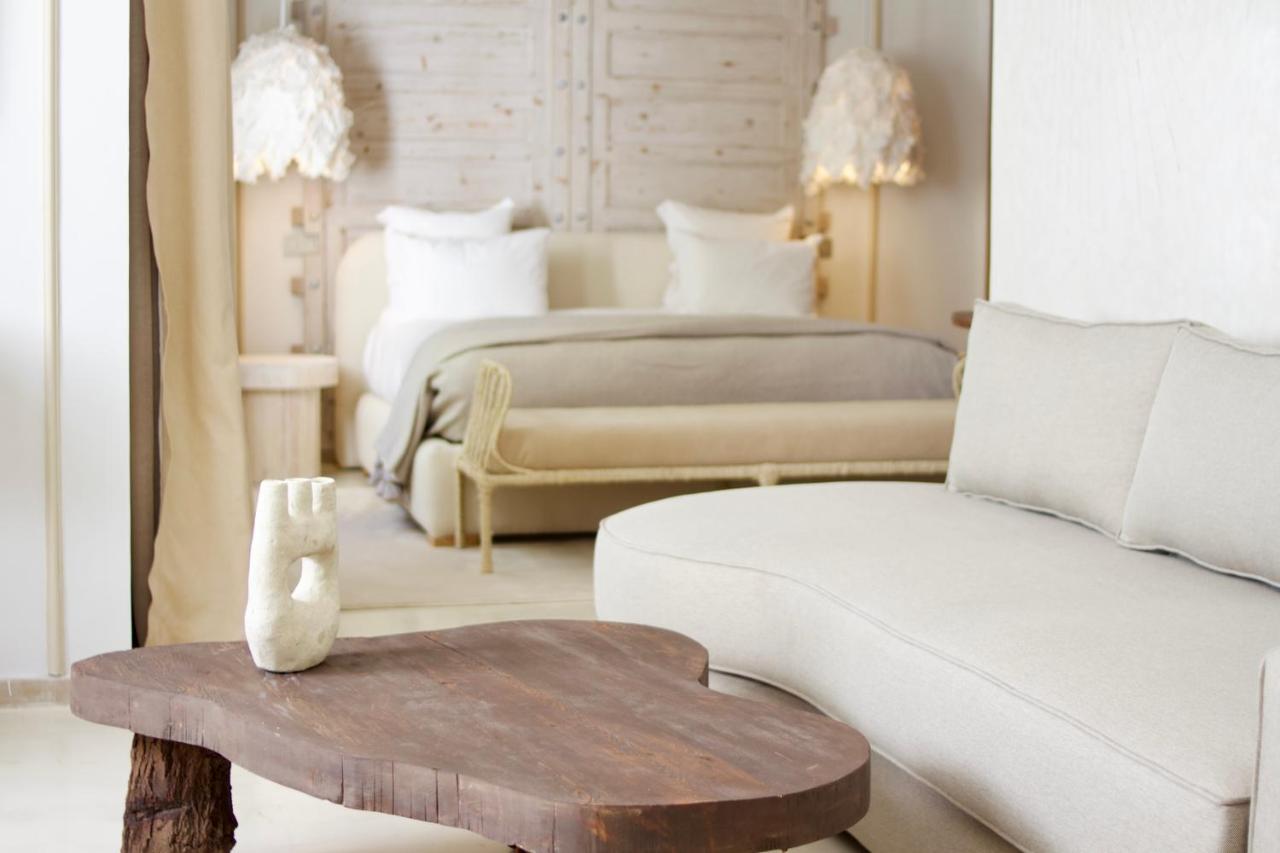 Les Palmiers Boutique Hotel & Spa Μαρακές Δωμάτιο φωτογραφία