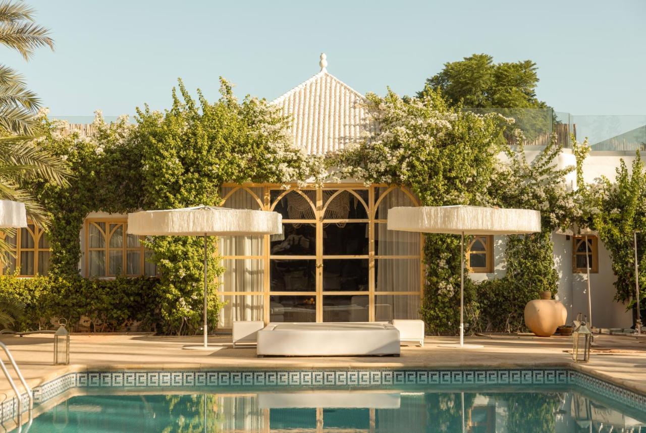 Les Palmiers Boutique Hotel & Spa Μαρακές Εξωτερικό φωτογραφία