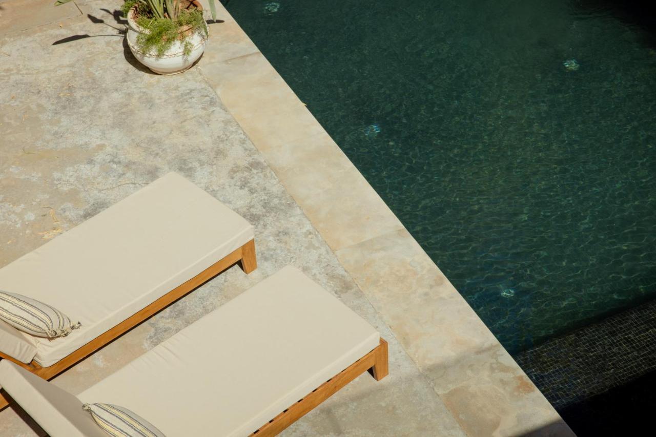 Les Palmiers Boutique Hotel & Spa Μαρακές Εξωτερικό φωτογραφία