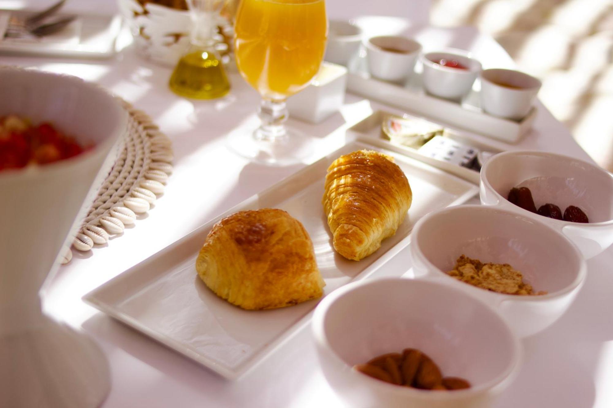 Les Palmiers Boutique Hotel & Spa Μαρακές Εξωτερικό φωτογραφία