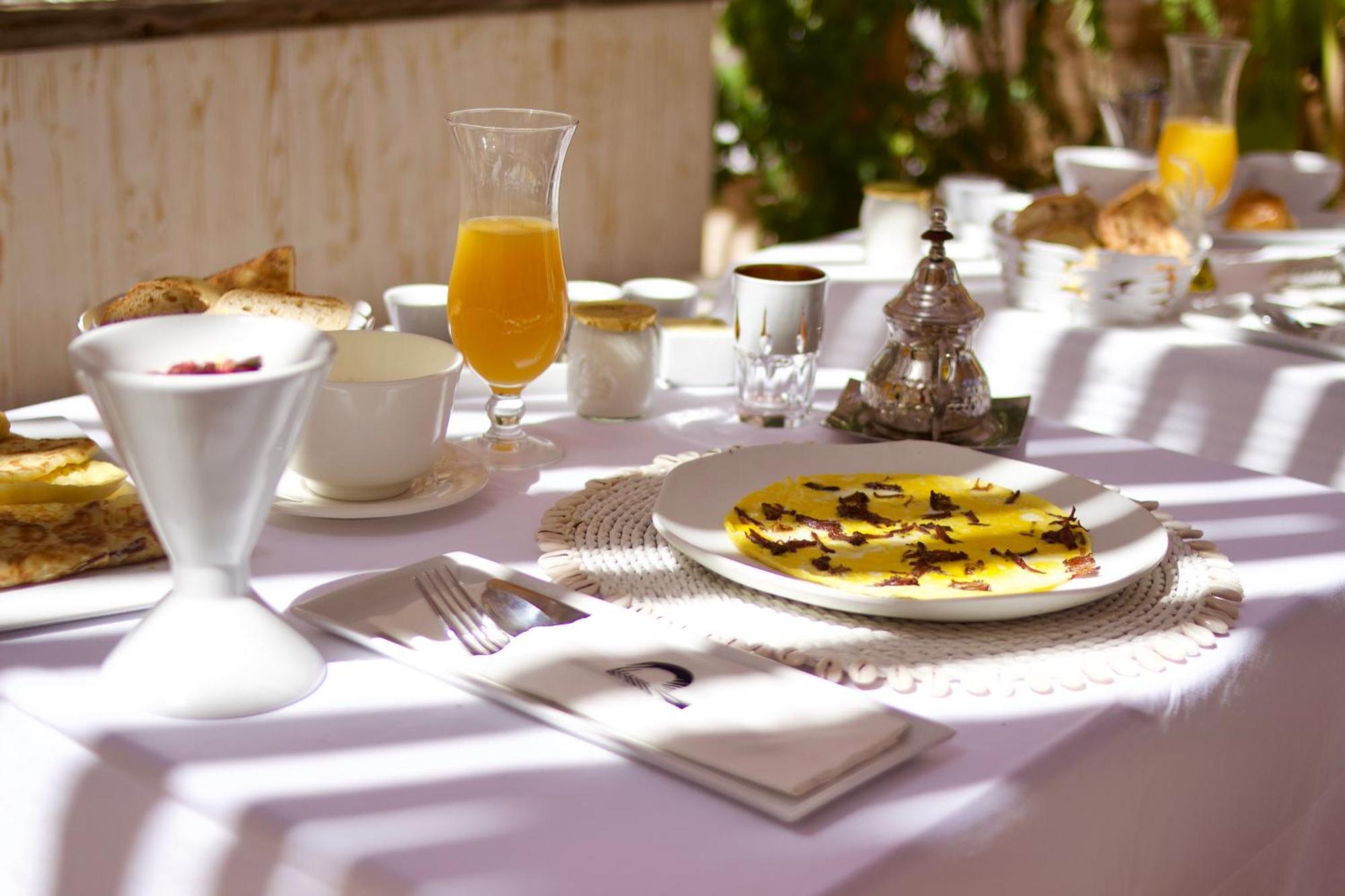 Les Palmiers Boutique Hotel & Spa Μαρακές Εξωτερικό φωτογραφία