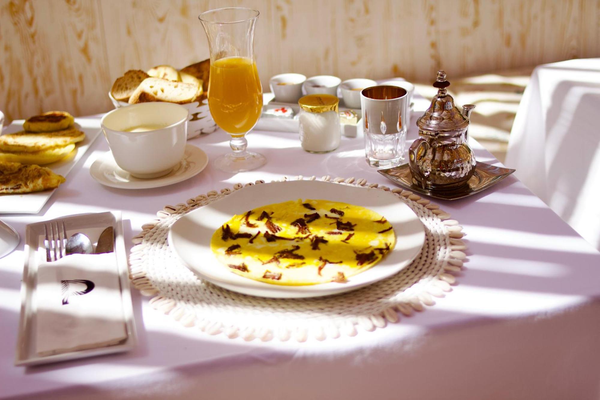 Les Palmiers Boutique Hotel & Spa Μαρακές Εξωτερικό φωτογραφία