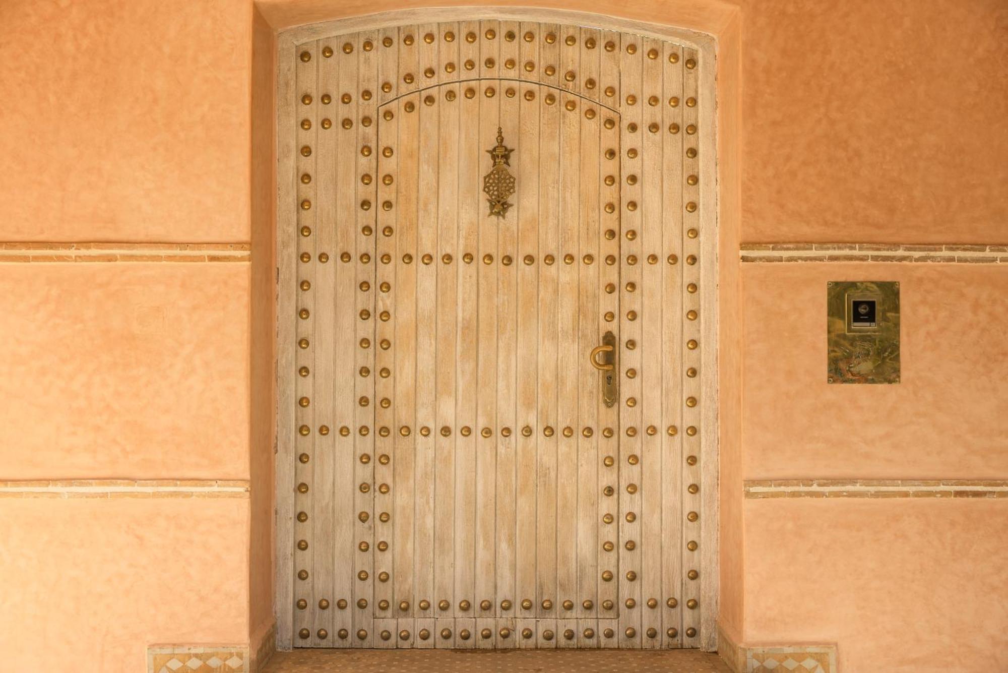 Les Palmiers Boutique Hotel & Spa Μαρακές Εξωτερικό φωτογραφία