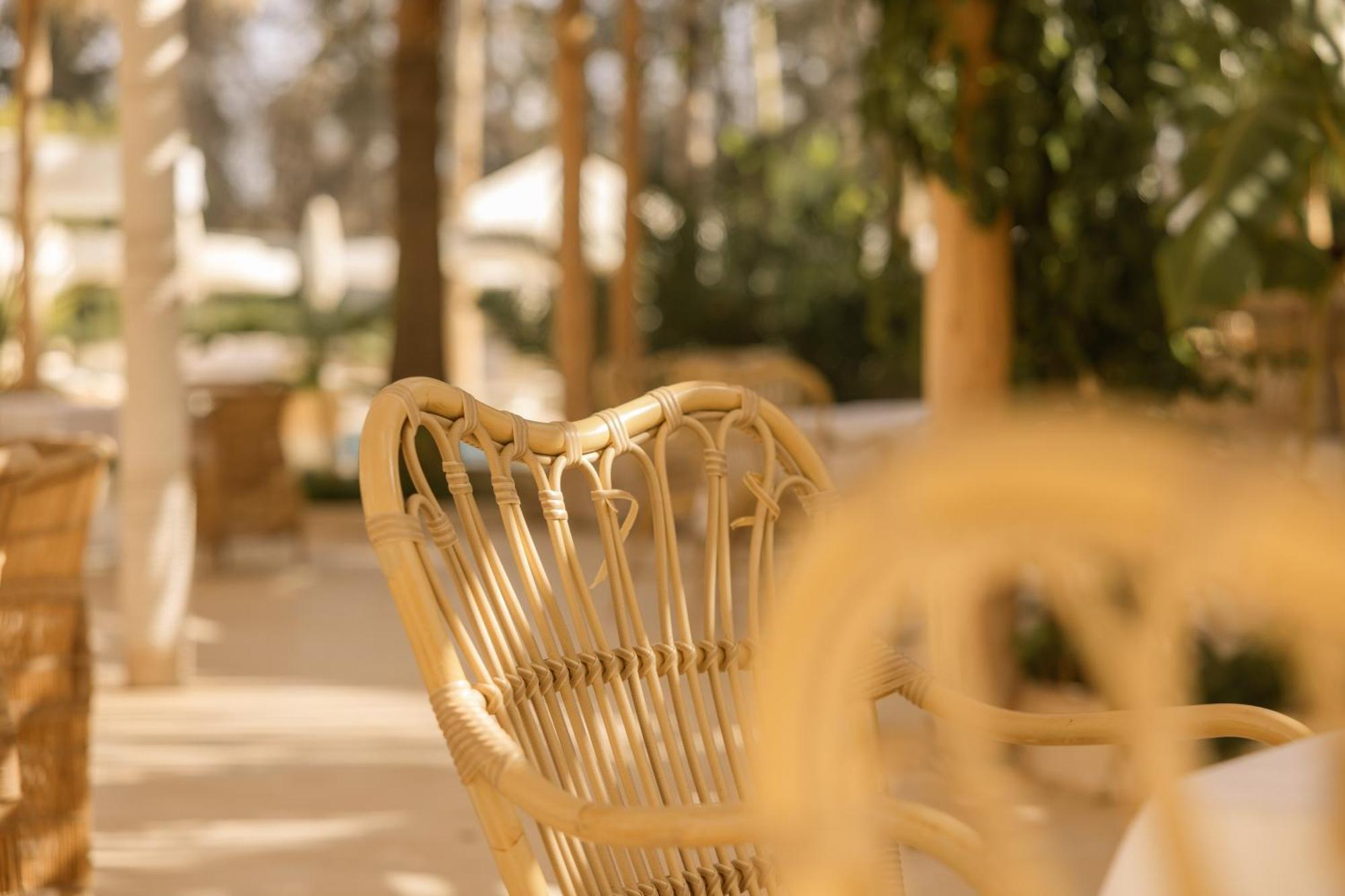 Les Palmiers Boutique Hotel & Spa Μαρακές Εξωτερικό φωτογραφία