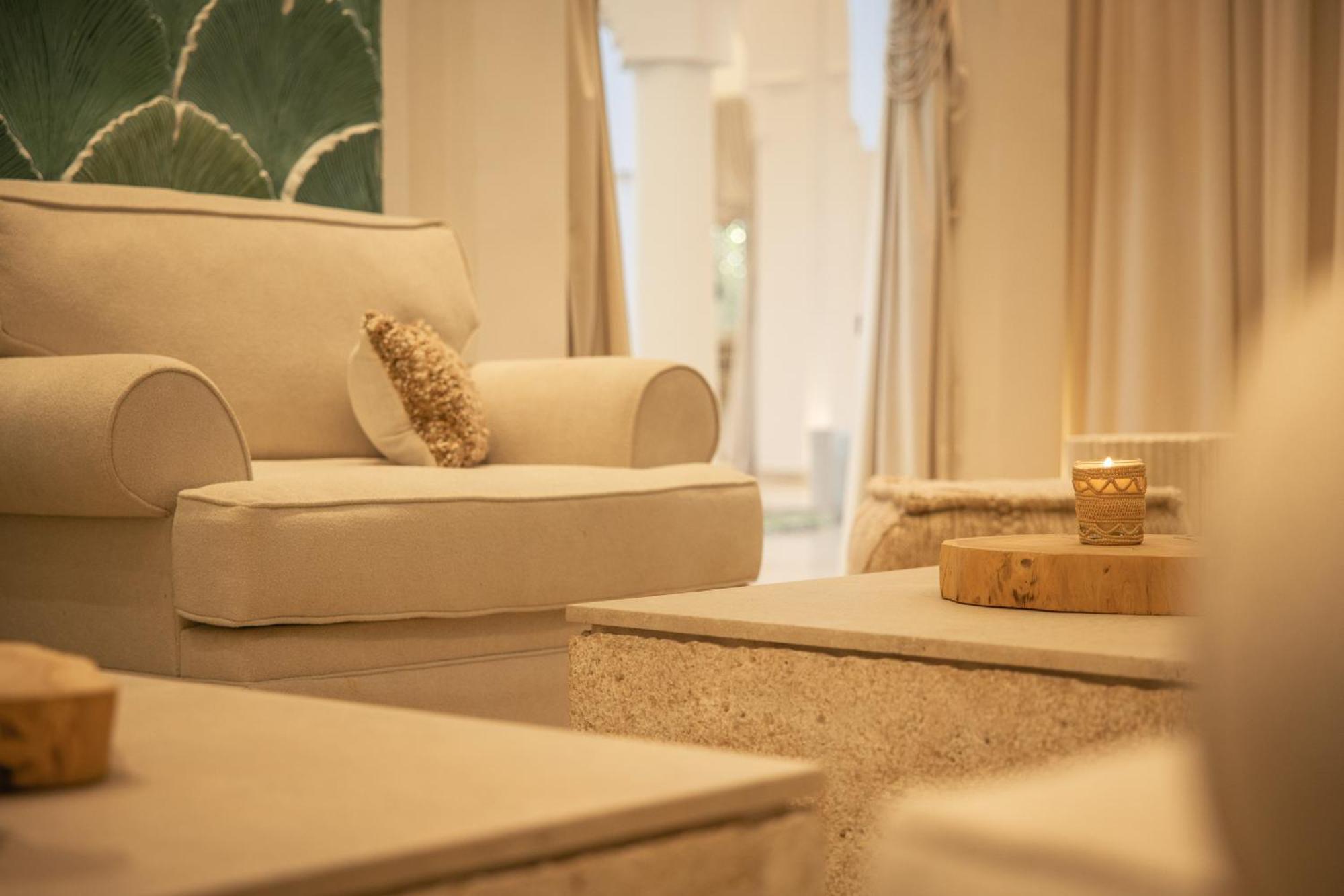 Les Palmiers Boutique Hotel & Spa Μαρακές Εξωτερικό φωτογραφία