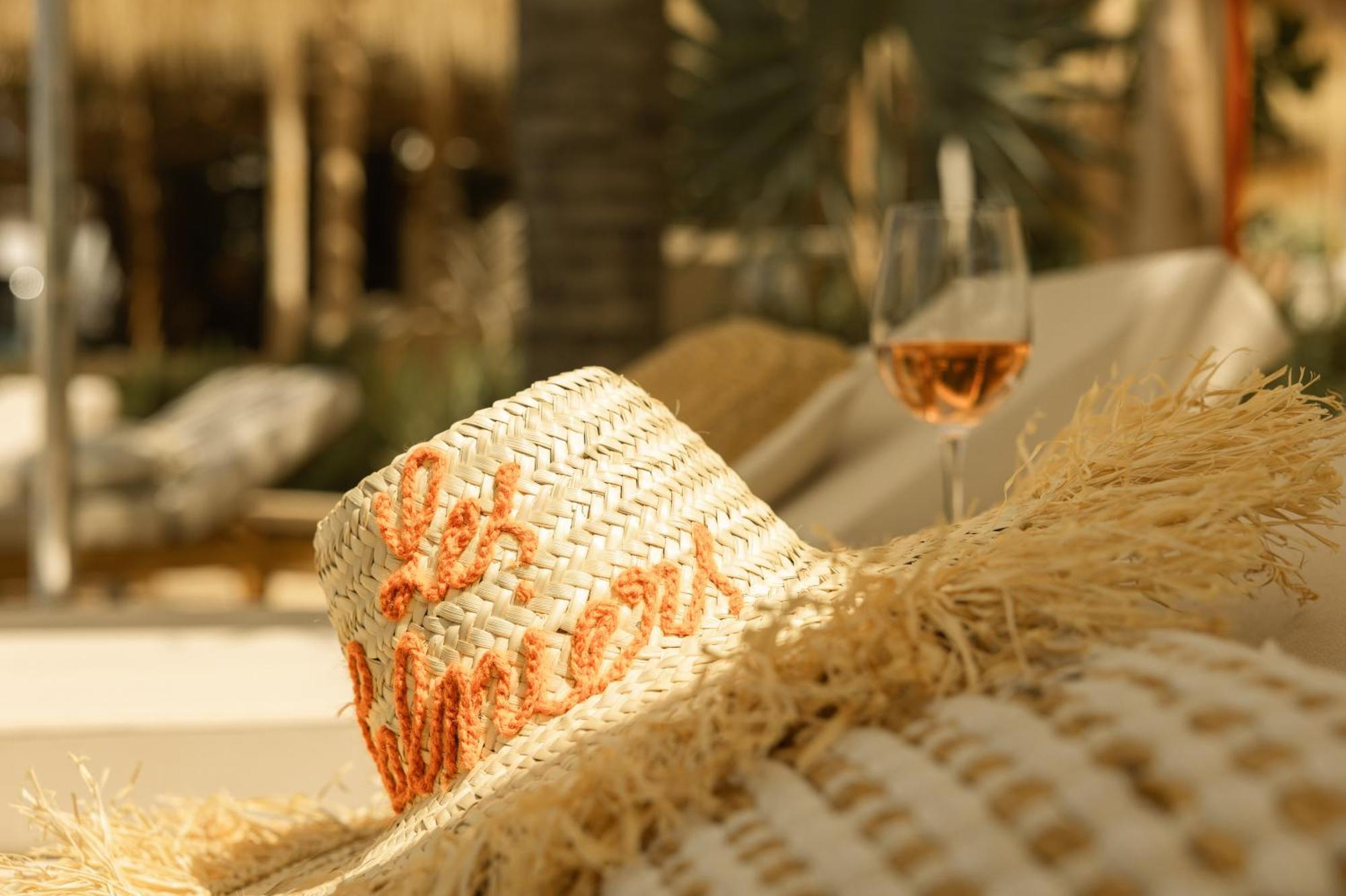 Les Palmiers Boutique Hotel & Spa Μαρακές Εξωτερικό φωτογραφία