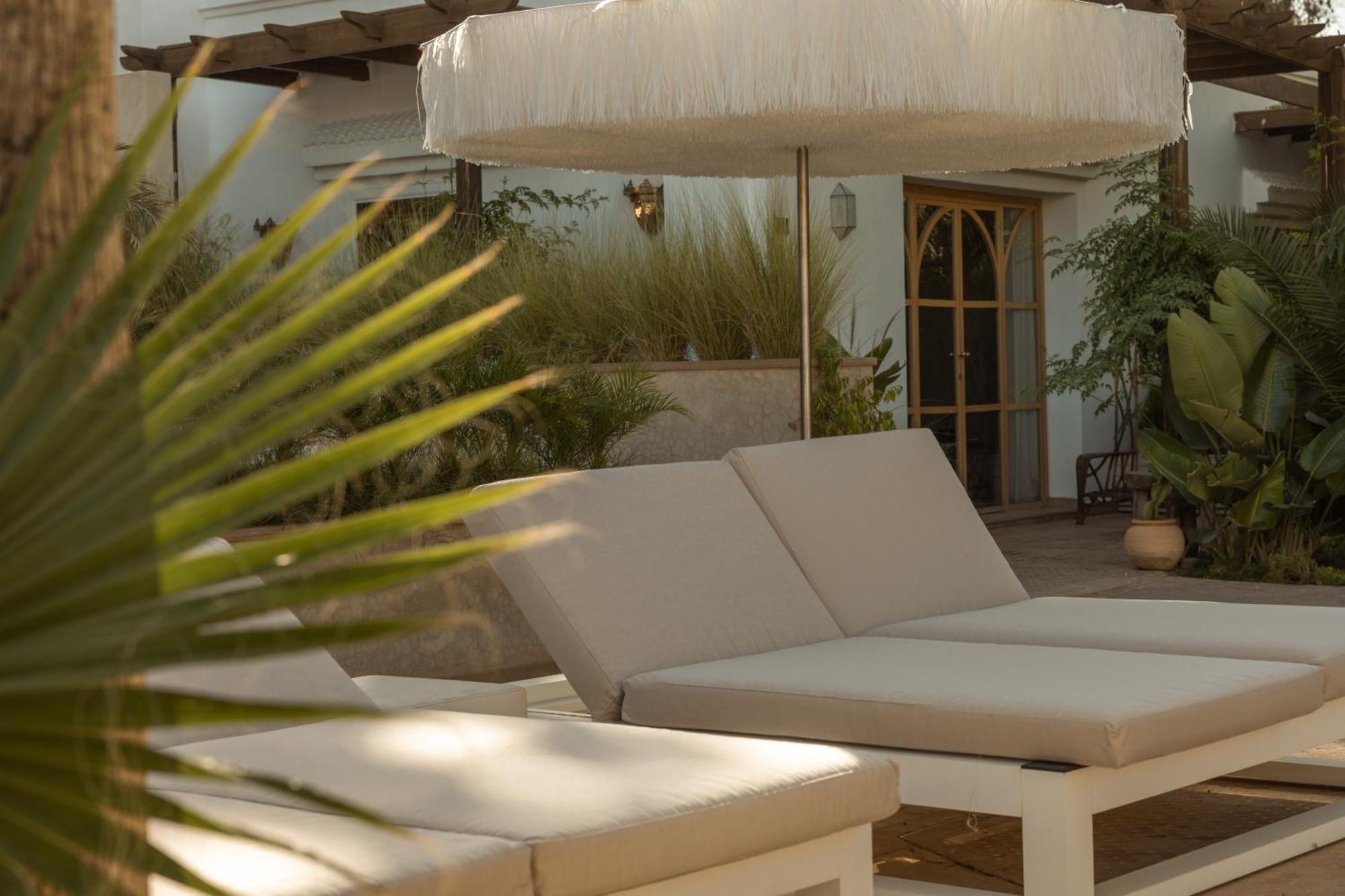 Les Palmiers Boutique Hotel & Spa Μαρακές Εξωτερικό φωτογραφία