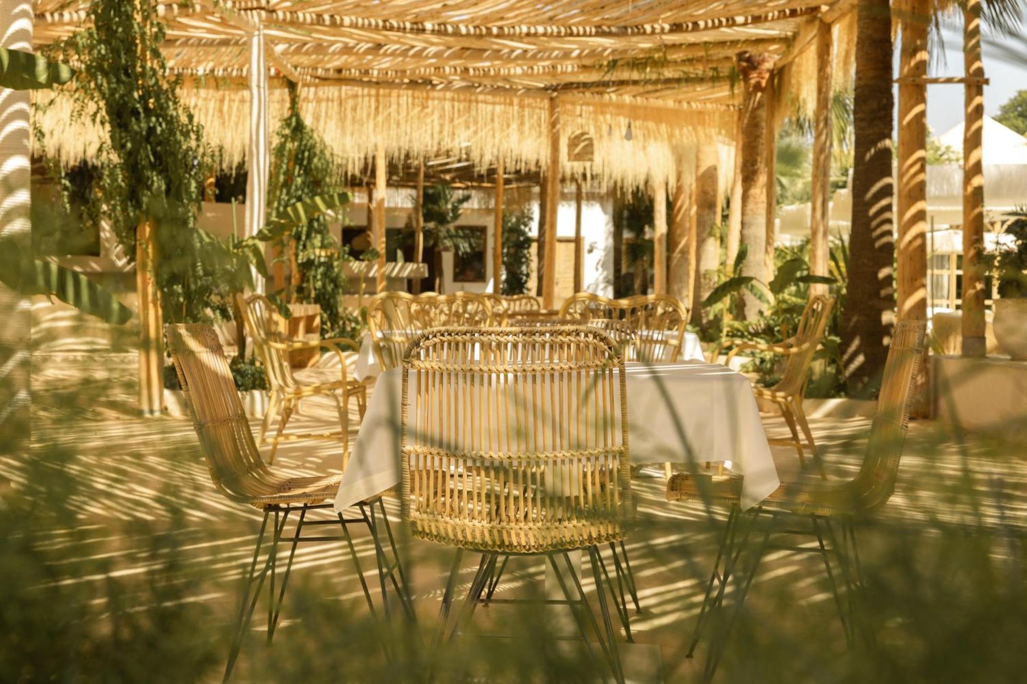 Les Palmiers Boutique Hotel & Spa Μαρακές Εξωτερικό φωτογραφία