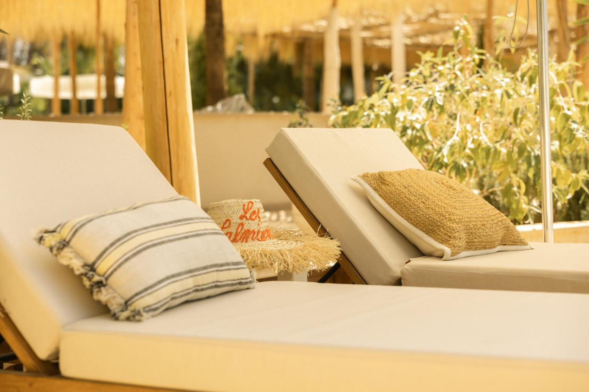Les Palmiers Boutique Hotel & Spa Μαρακές Εξωτερικό φωτογραφία