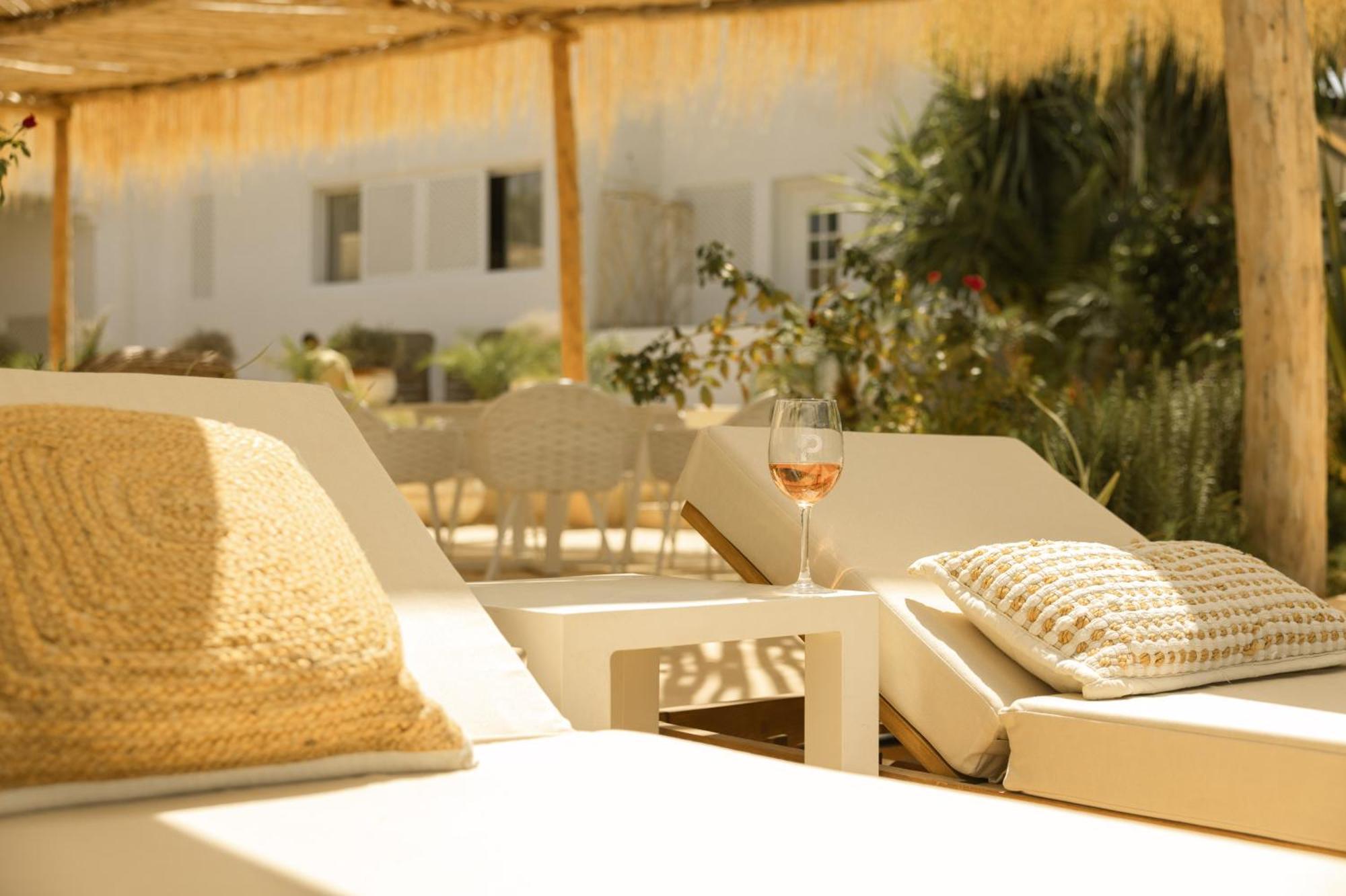 Les Palmiers Boutique Hotel & Spa Μαρακές Εξωτερικό φωτογραφία