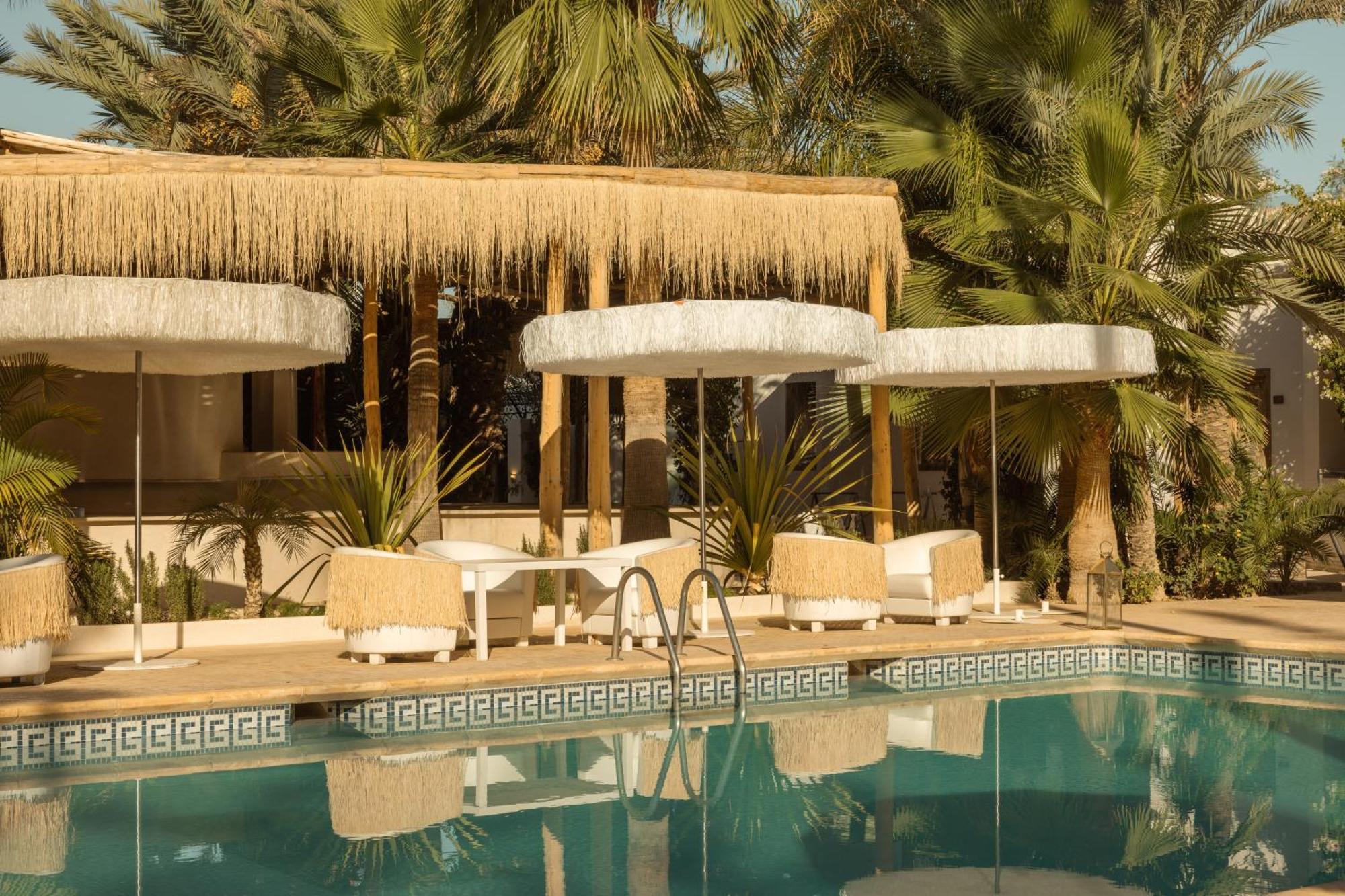 Les Palmiers Boutique Hotel & Spa Μαρακές Εξωτερικό φωτογραφία