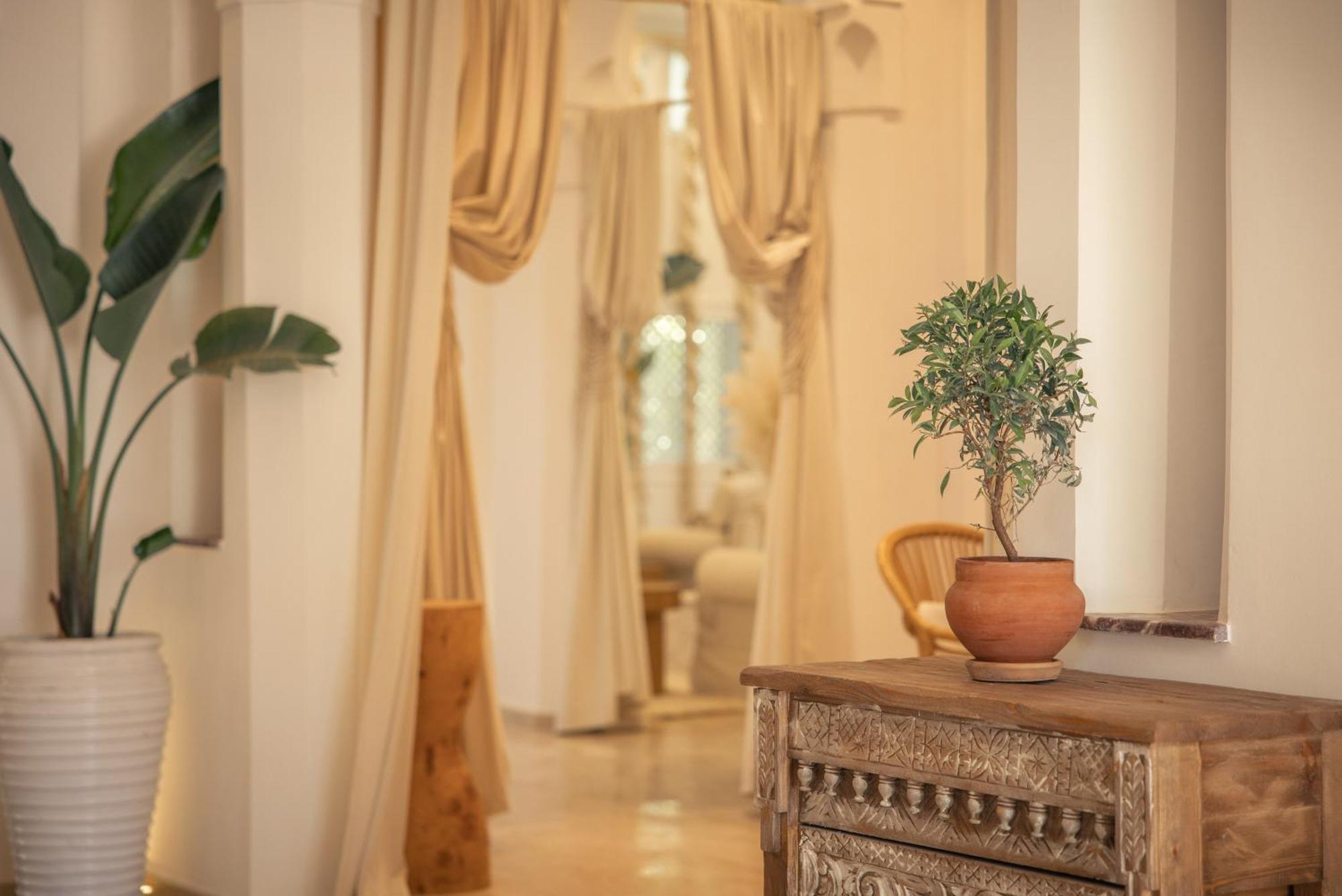 Les Palmiers Boutique Hotel & Spa Μαρακές Εξωτερικό φωτογραφία