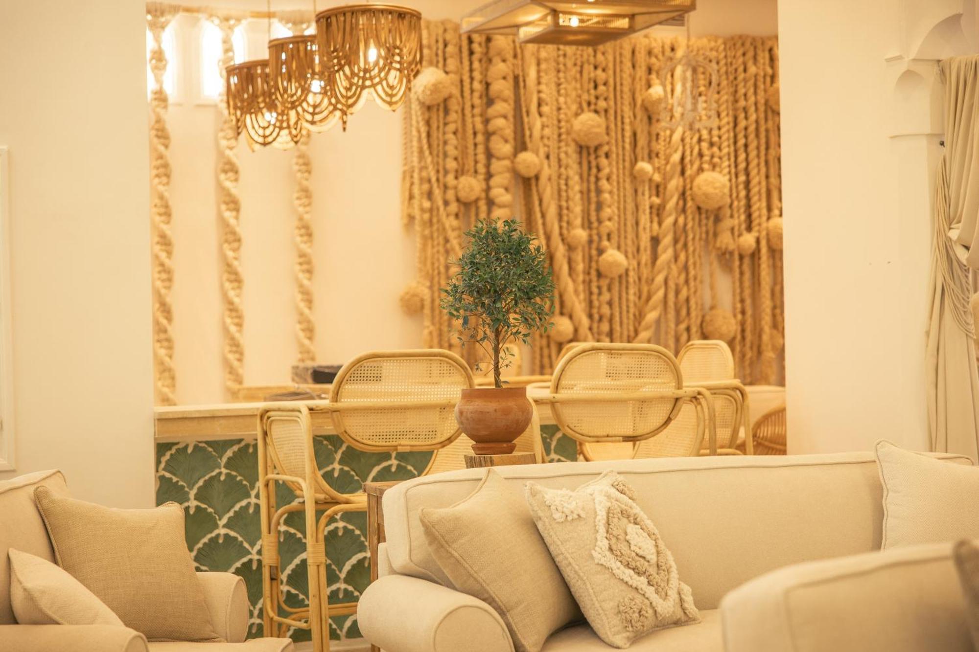 Les Palmiers Boutique Hotel & Spa Μαρακές Εξωτερικό φωτογραφία