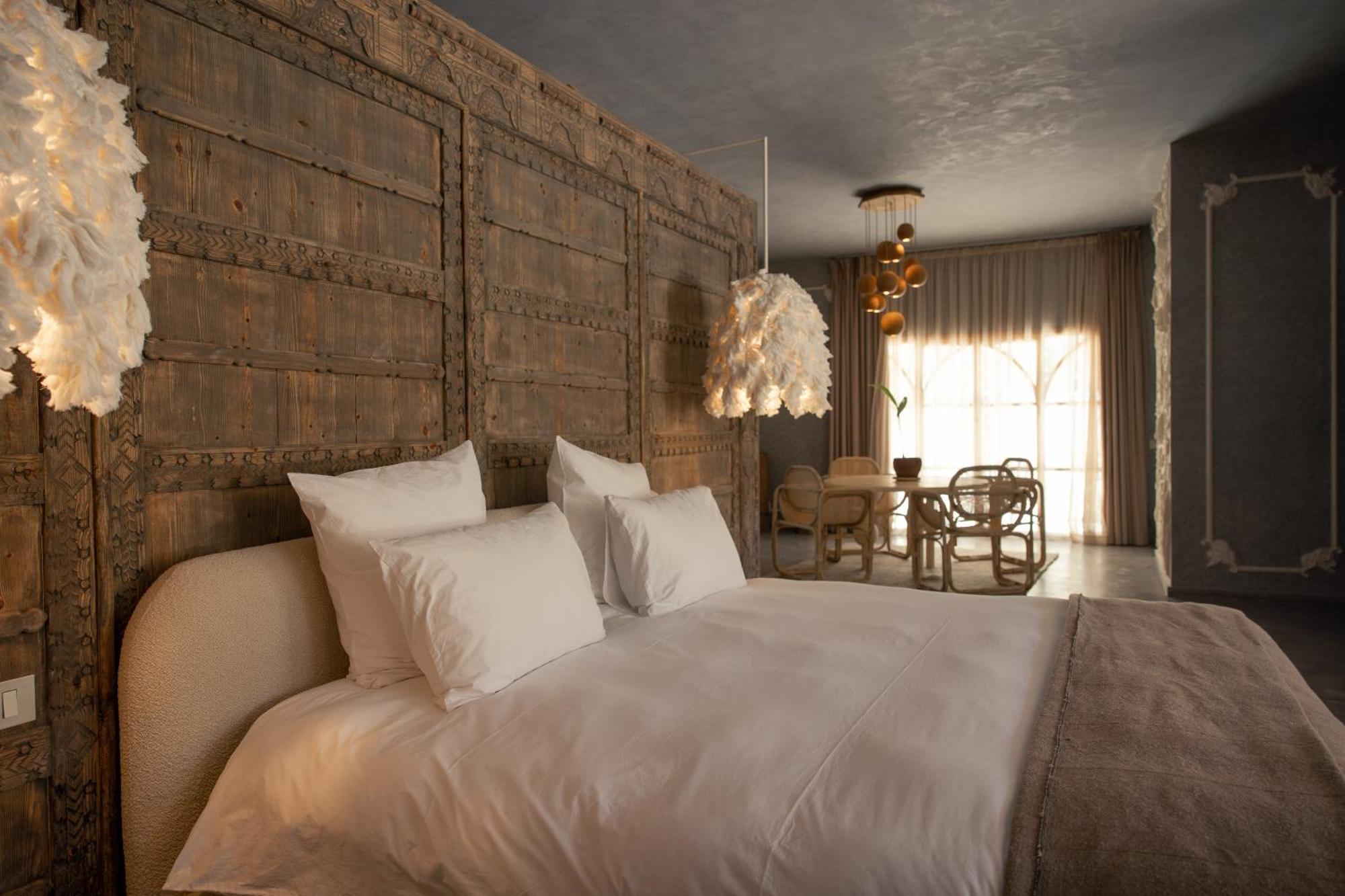 Les Palmiers Boutique Hotel & Spa Μαρακές Δωμάτιο φωτογραφία