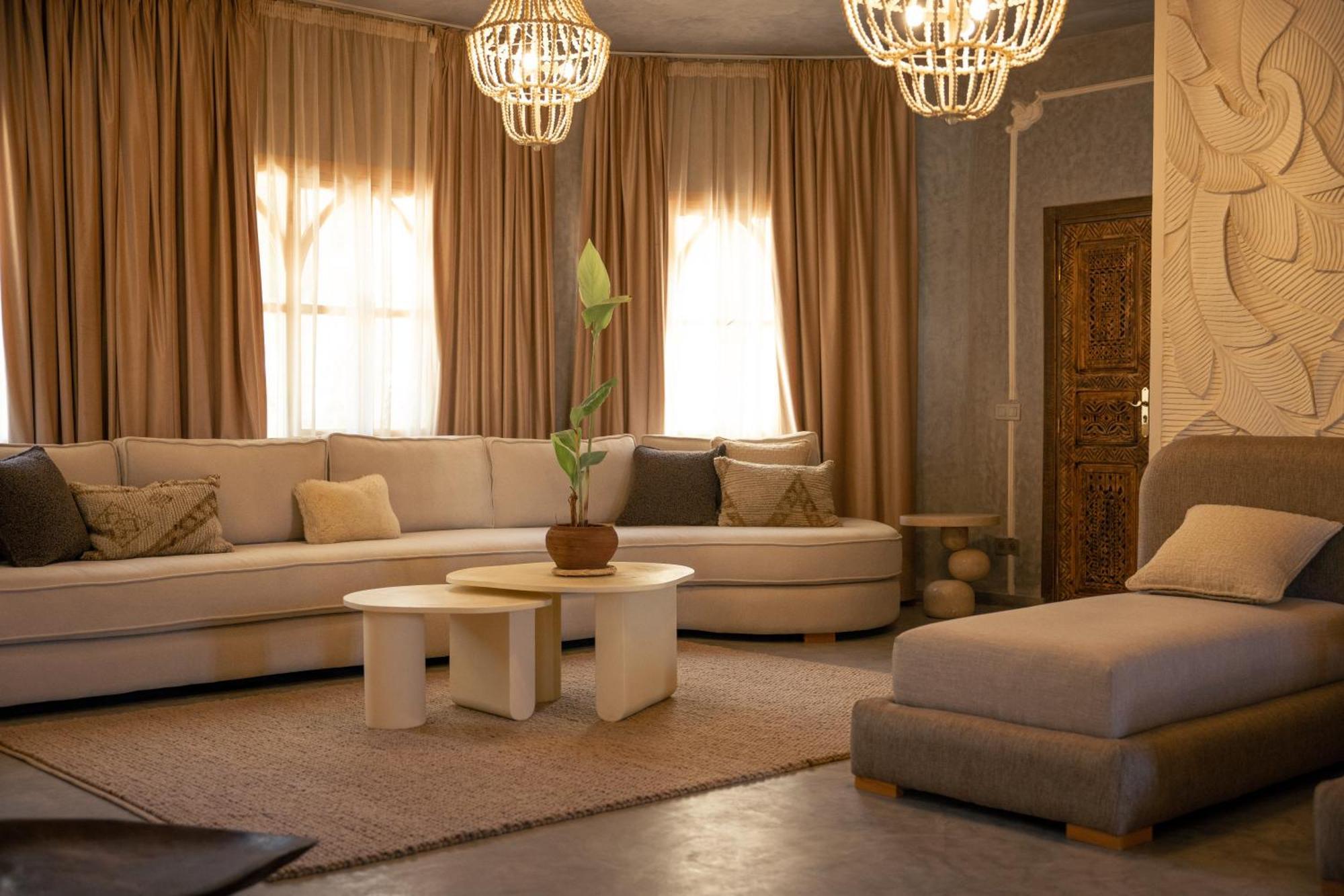 Les Palmiers Boutique Hotel & Spa Μαρακές Δωμάτιο φωτογραφία