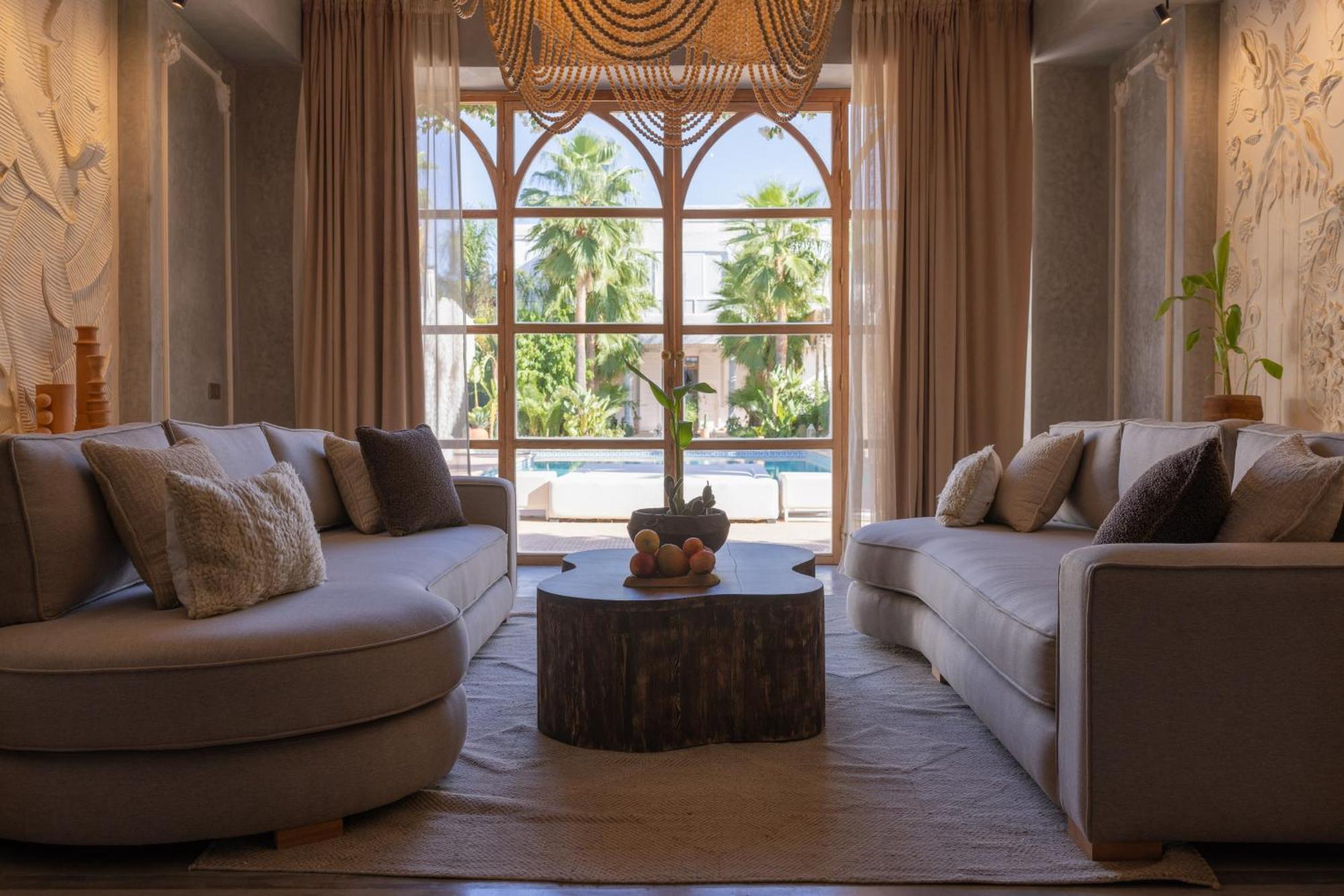 Les Palmiers Boutique Hotel & Spa Μαρακές Δωμάτιο φωτογραφία