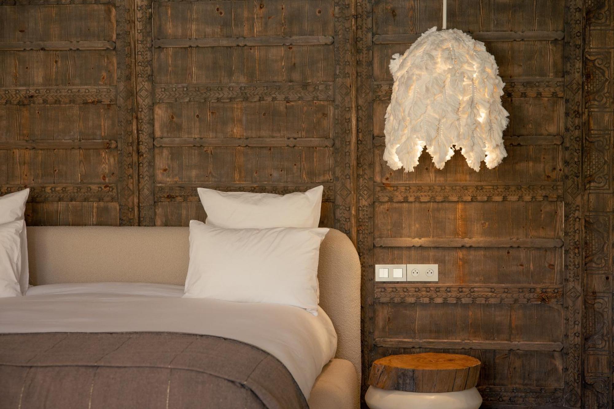 Les Palmiers Boutique Hotel & Spa Μαρακές Δωμάτιο φωτογραφία