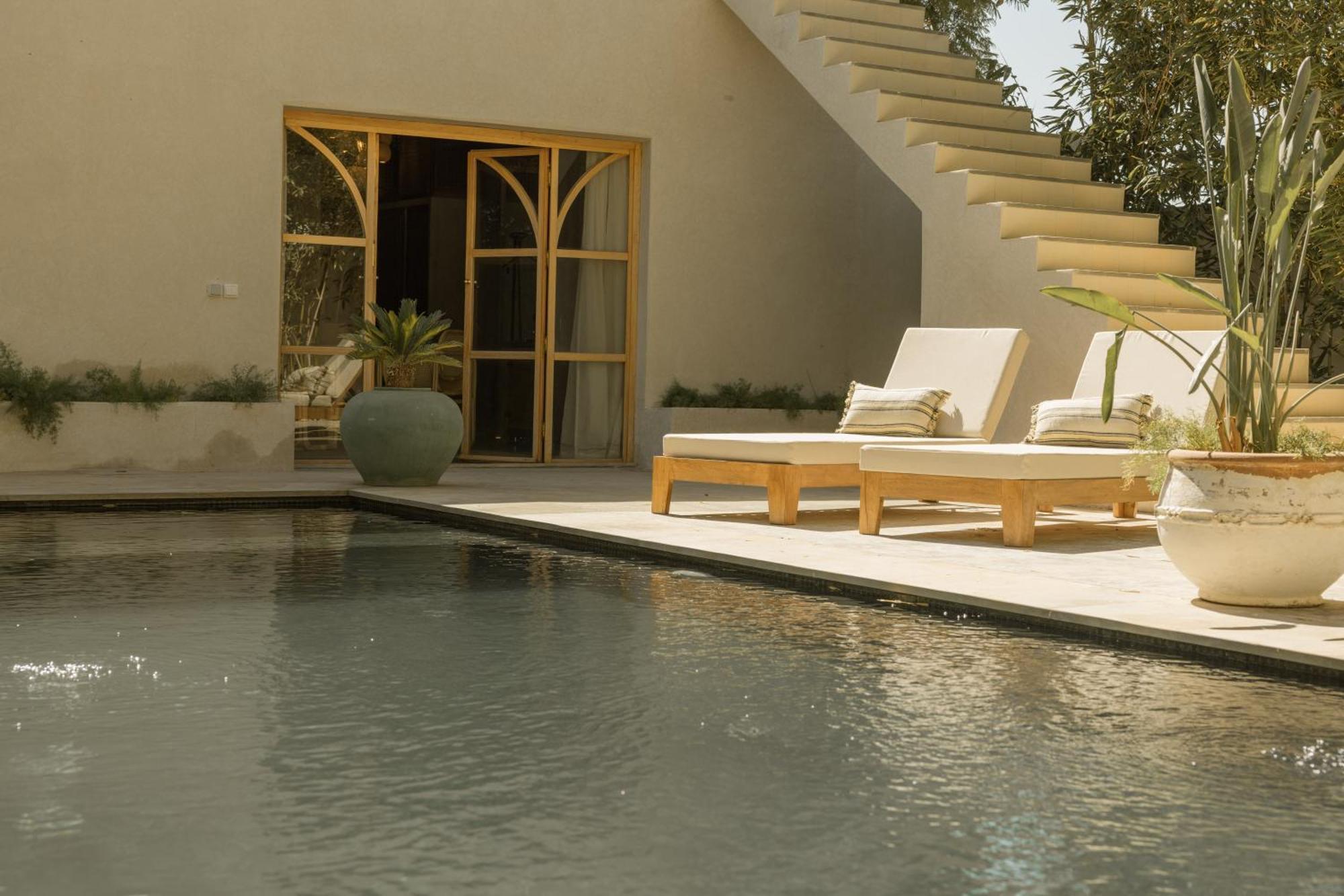Les Palmiers Boutique Hotel & Spa Μαρακές Δωμάτιο φωτογραφία